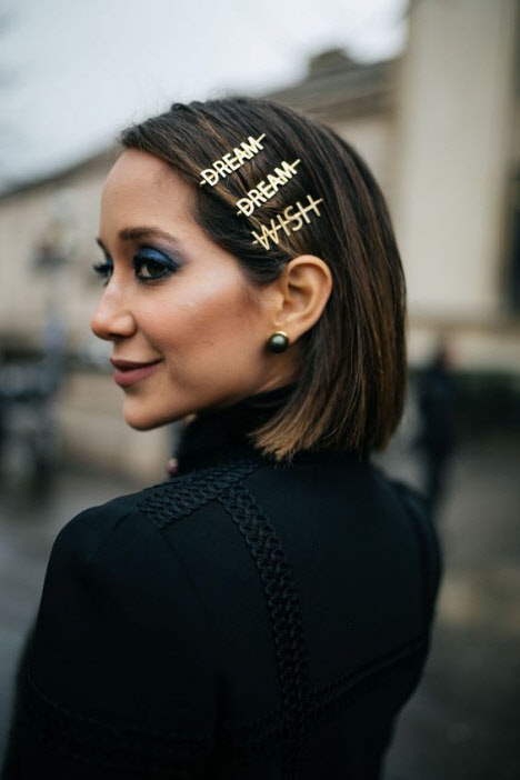 Comment coiffer avec style et beauté une coupe de cheveux bob en 2024