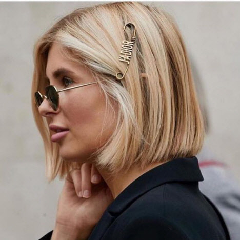 Comment coiffer avec style et beauté une coupe de cheveux bob en 2024