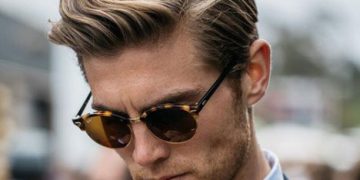 Coupes de cheveux pour hommes: actualité photo