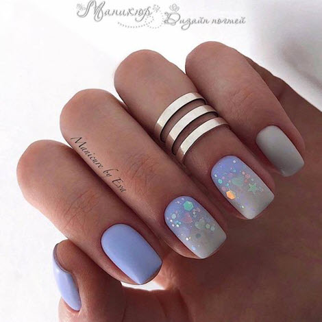 Vernis gel manucure au kamifubuki