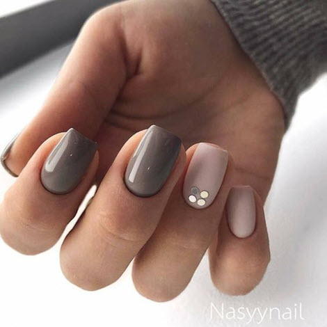 Vernis gel manucure au kamifubuki