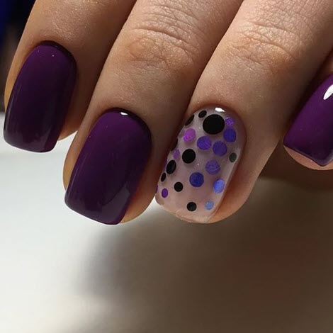 Vernis gel manucure au kamifubuki