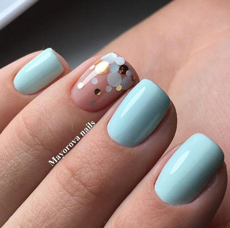 Vernis gel manucure au kamifubuki