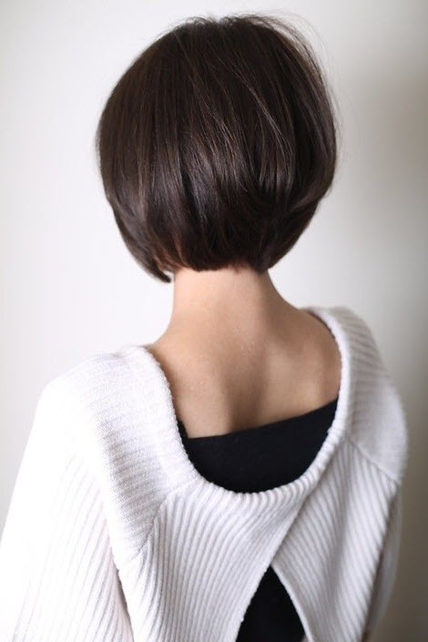 Coupes de cheveux courtes à la mode 2024-2025