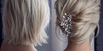 Les meilleures coiffures pour cheveux courts