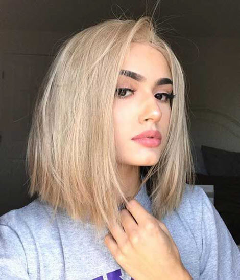 Coupes de cheveux courtes à la mode 2024-2025