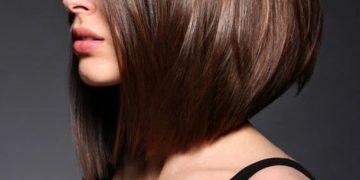 Coupe de cheveux femme bob 2024-2025. Coupes de cheveux à la mode et options de teinture