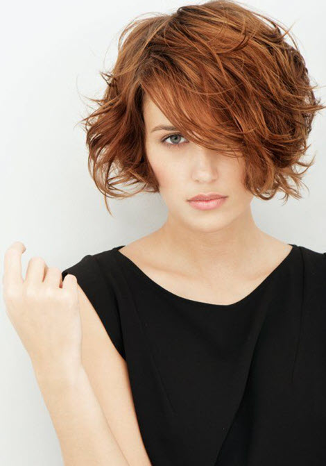 Coupes de cheveux courtes à la mode 2024-2025