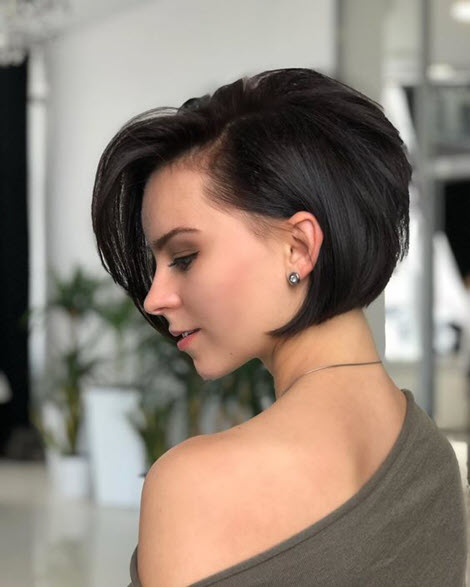 Coupes de cheveux courtes à la mode 2024-2025