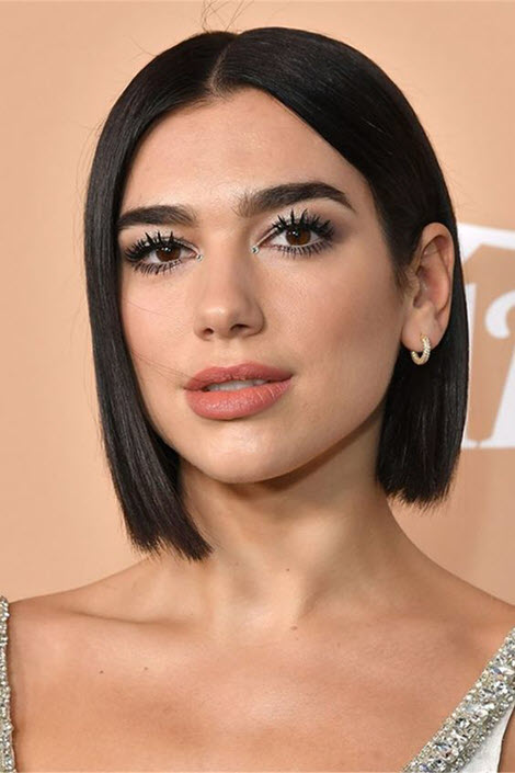 Coupes de cheveux courtes à la mode 2024-2025