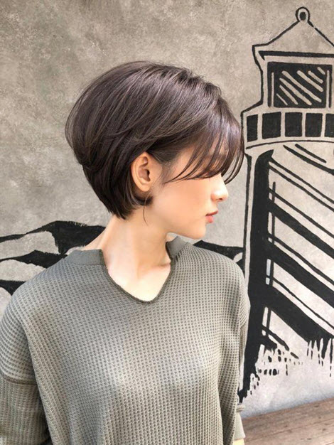 Coupes de cheveux courtes à la mode 2024-2025