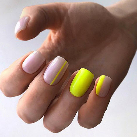 Manucure été 2024. Plus de 200 photos de nouveautés de design à la mode et beau