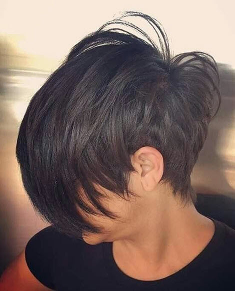 Coupes de cheveux courtes à la mode 2024-2025