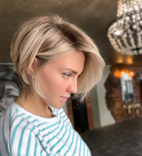 Coupes de cheveux courtes à la mode 2024-2025