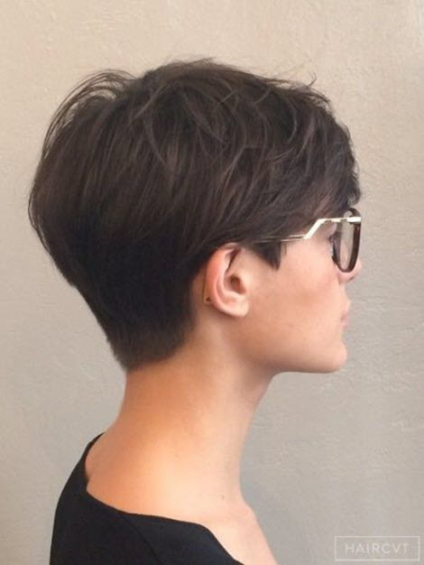 Coupes de cheveux courtes à la mode 2024-2025