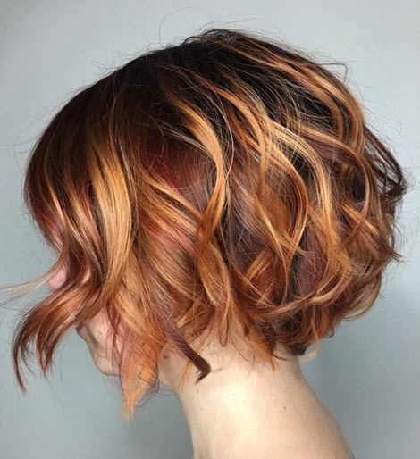 Coupes de cheveux courtes à la mode 2024-2025