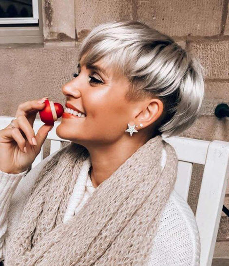 Coupes de cheveux courtes à la mode 2024-2025