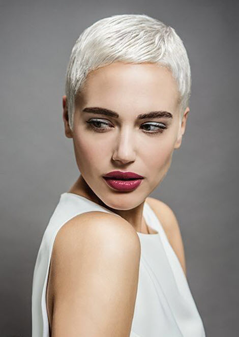 Coupes de cheveux courtes à la mode 2024-2025