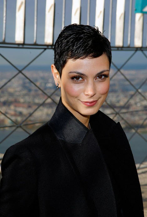 Coupes de cheveux courtes à la mode 2024-2025