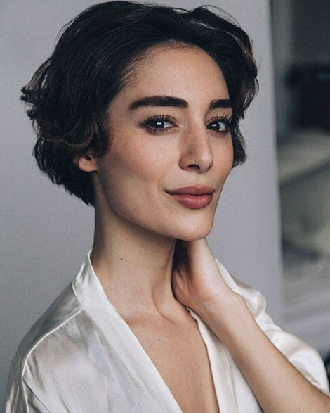 Coupes de cheveux courtes à la mode 2024-2025
