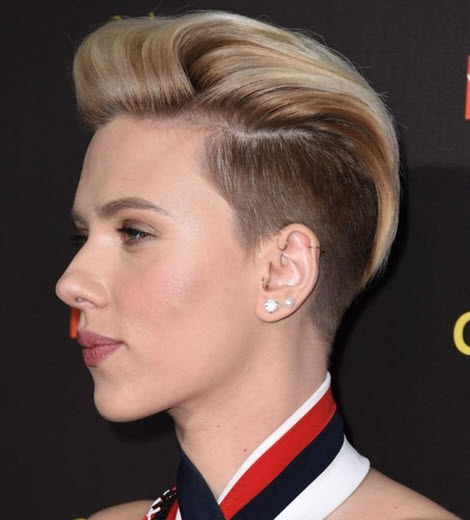 Coupes de cheveux courtes à la mode 2024-2025