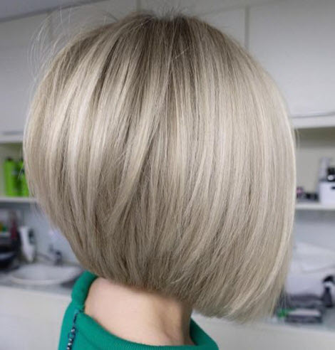 Coupes de cheveux courtes à la mode 2024-2025