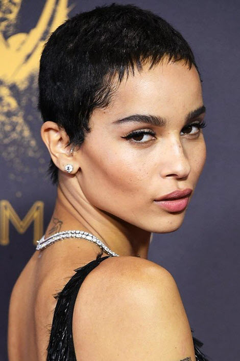 Coupes de cheveux courtes à la mode 2024-2025