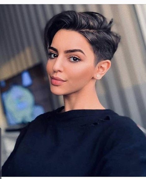 Coupes de cheveux courtes à la mode 2024-2025