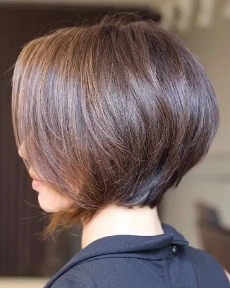 Coupes de cheveux courtes à la mode 2024-2025