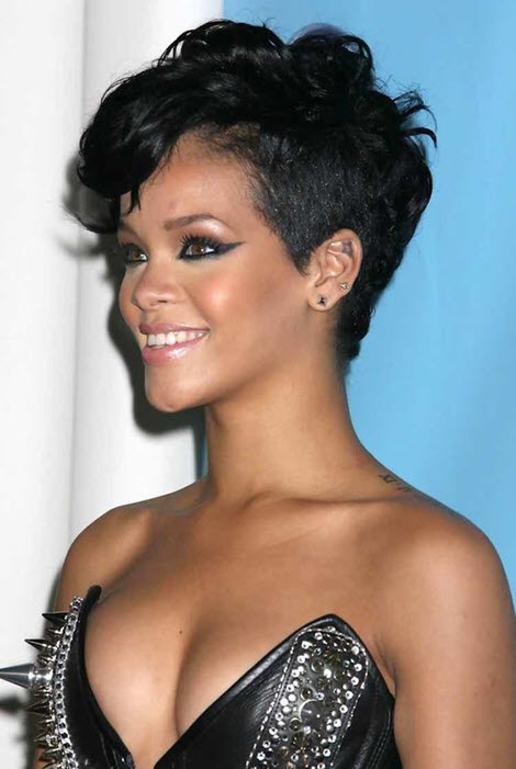 Coupes de cheveux courtes à la mode 2024-2025
