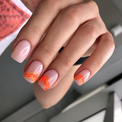 Manucure été 2024. Plus de 200 photos de nouveautés de design à la mode et beau