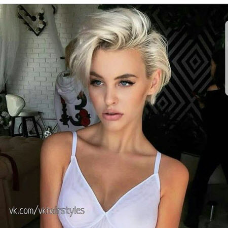 De nouvelles idées pour les coupes de cheveux de lutin 2024-2025