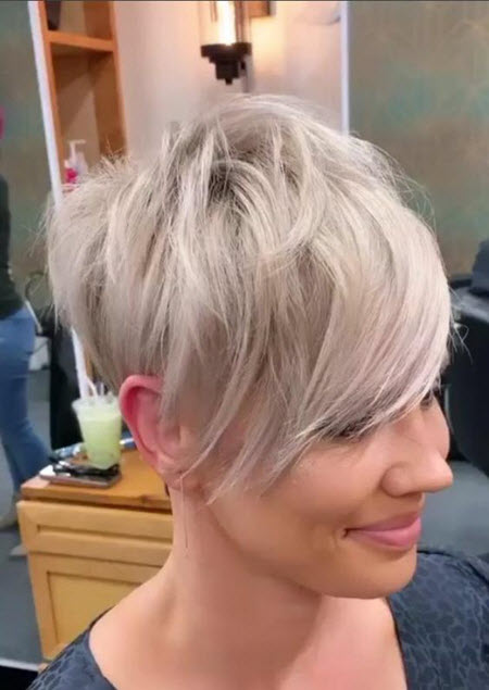 De nouvelles idées pour les coupes de cheveux de lutin 2024-2025