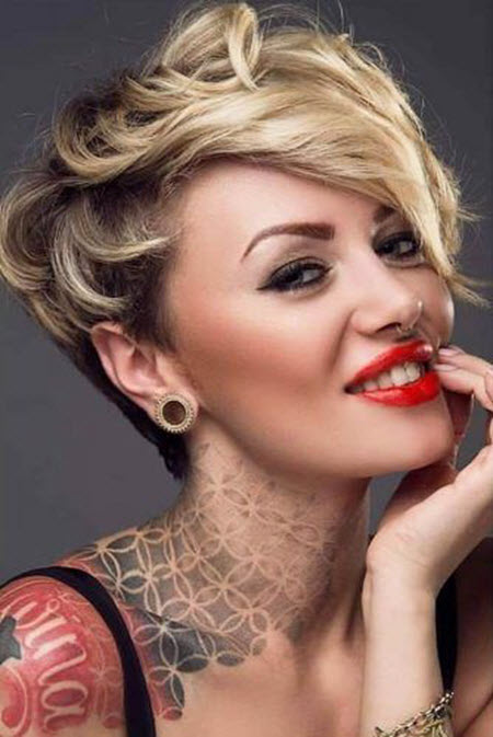 Coupes de cheveux photo de lutin 2024-2025