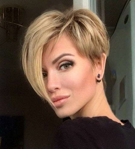 De nouvelles idées pour les coupes de cheveux de lutin 2024-2025