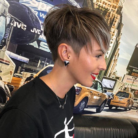 Coupes de cheveux photo de lutin 2024-2025