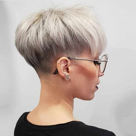 Options de coupe de cheveux Pixie pour les cheveux fins