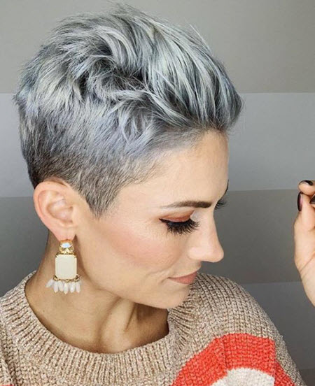 De nouvelles idées pour les coupes de cheveux de lutin 2024-2025