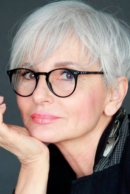 Options de coupe de cheveux Pixie pour les cheveux fins