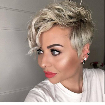 Coupes de cheveux photo de lutin 2024-2025