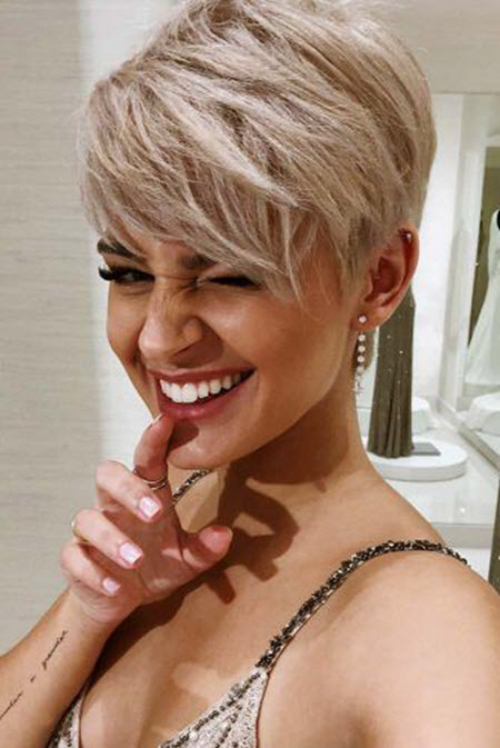 Coupes de cheveux photo de lutin 2024-2025