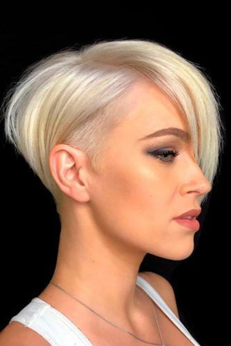 Options de coupe de cheveux Pixie pour les cheveux fins