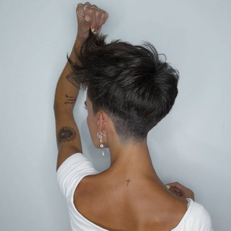Coupes de cheveux photo de lutin 2024-2025