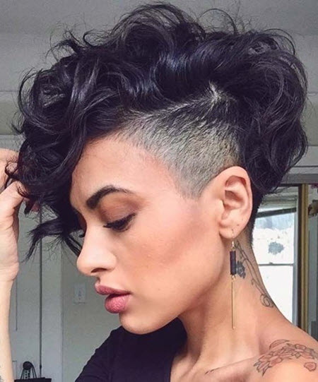 Coupes de cheveux photo de lutin 2024-2025