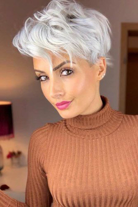 Coupes de cheveux photo de lutin 2024-2025