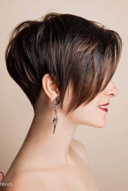 De nouvelles idées pour les coupes de cheveux de lutin 2024-2025