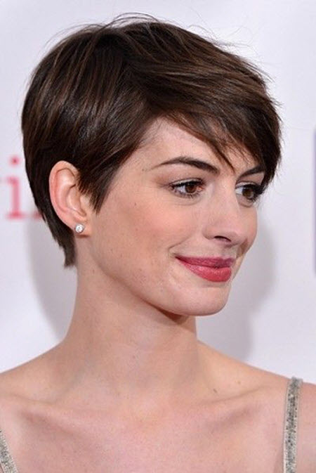 Options de coupe de cheveux Pixie pour les cheveux fins