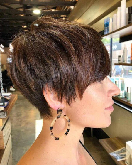 Coupes de cheveux photo de lutin 2024-2025