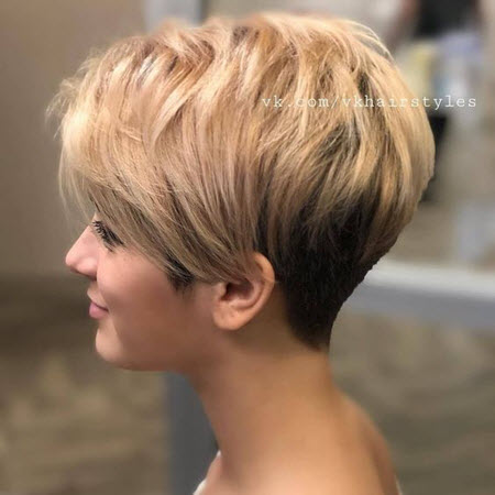 Coupes de cheveux photo de lutin 2024-2025