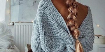 Photo de coiffures pour cheveux longs